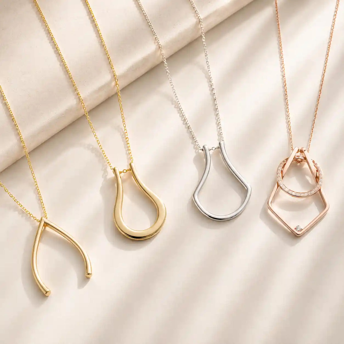 wedding ring necklace holder