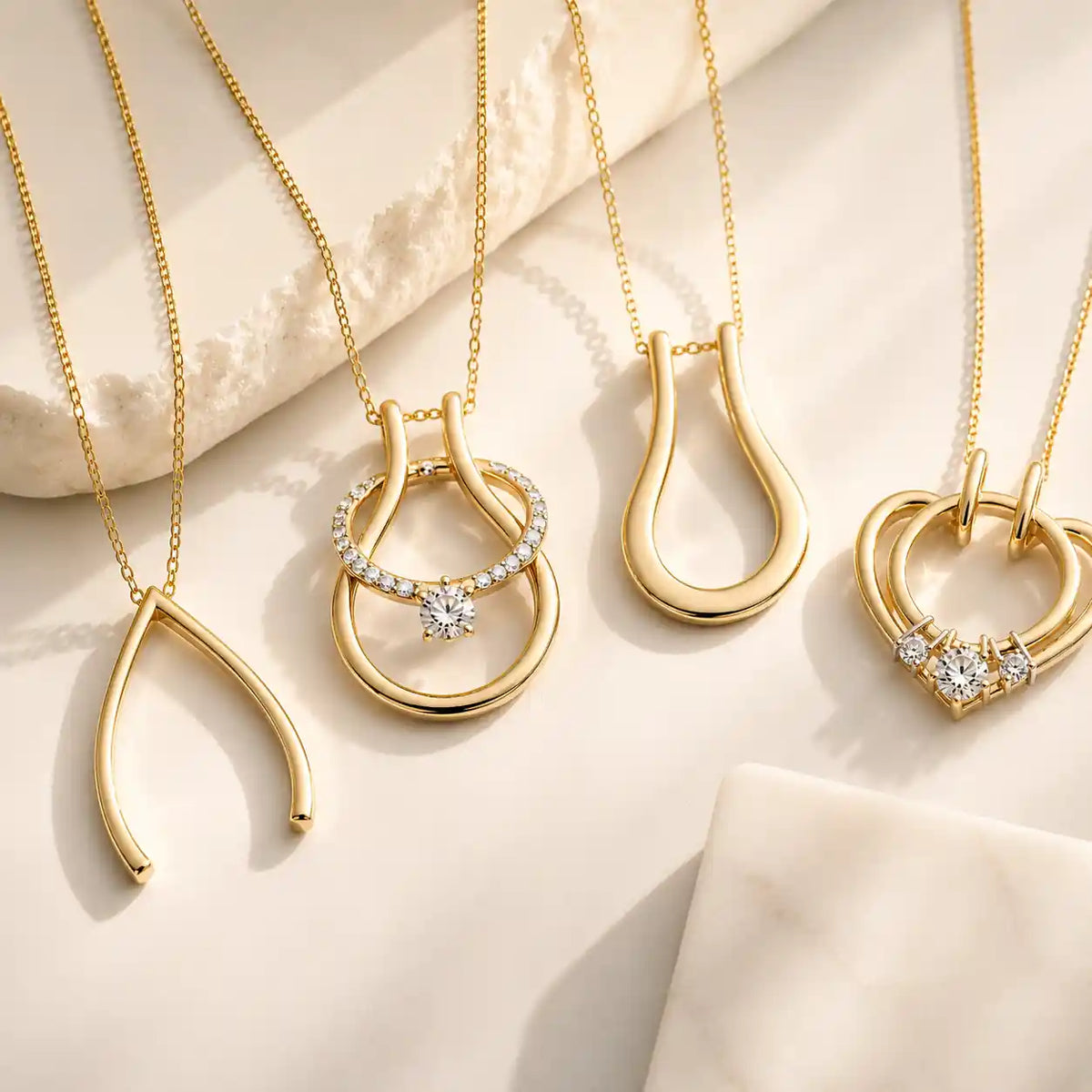 Ring Holder Necklace UK