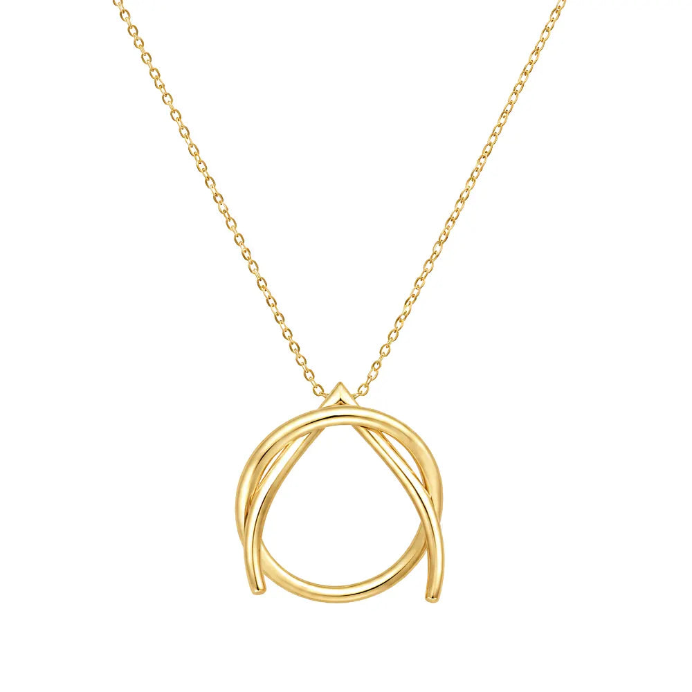 Aurora Ring Keeper™ Necklace