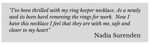 Ring Keeper