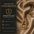 Ring Keeper Necklace UK