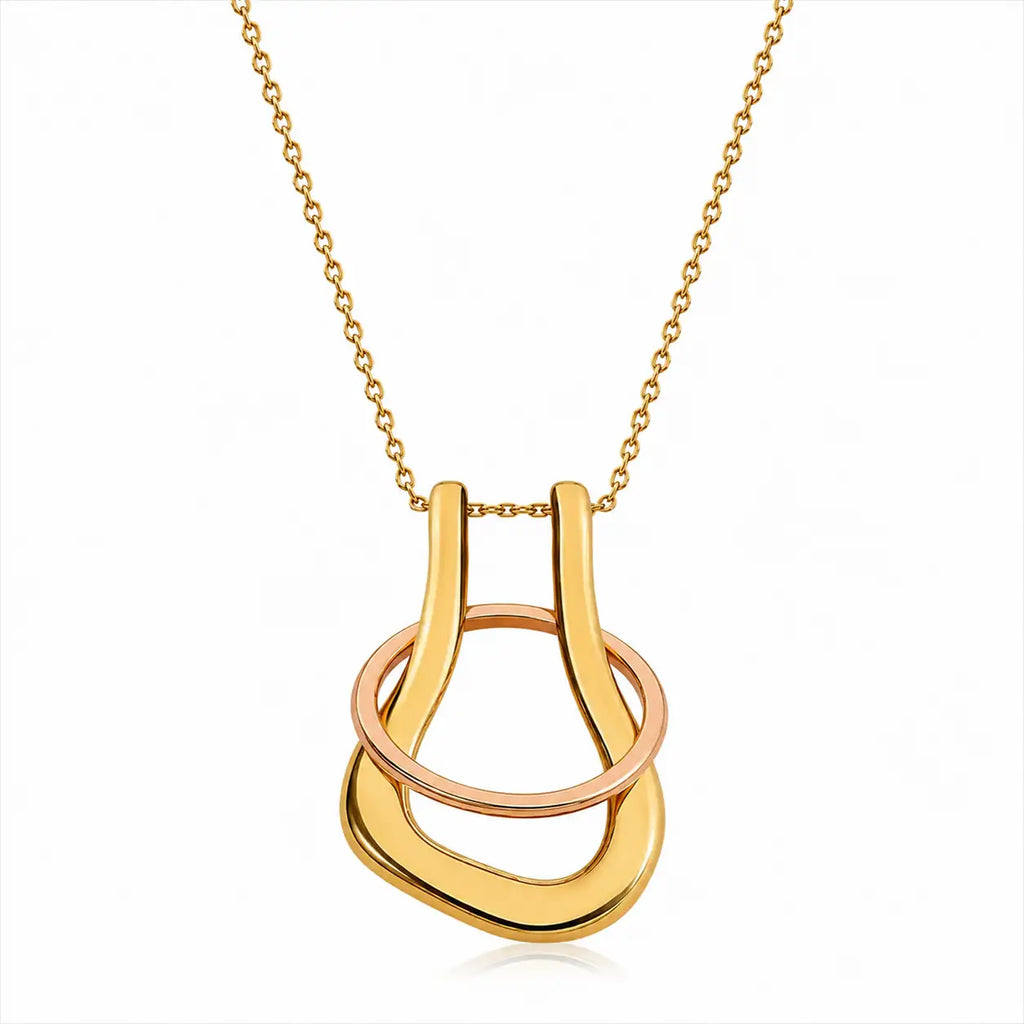 Celeste Ring Keeper™ Necklace