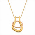 Celeste Ring Keeper™ Necklace