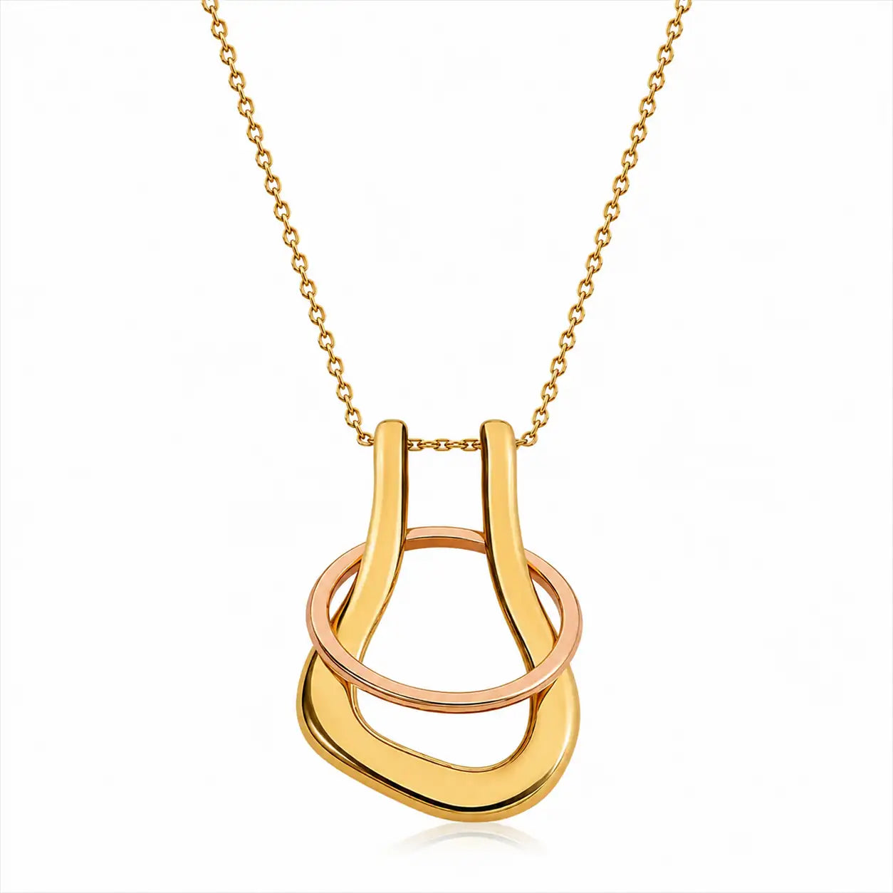 Nova Celeste Ring Keeper™ Necklace