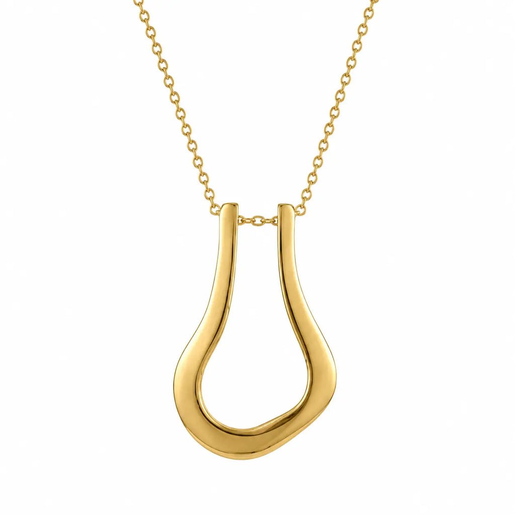 necklace ring holder