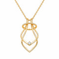 necklace ring holder
