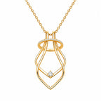 necklace ring holder