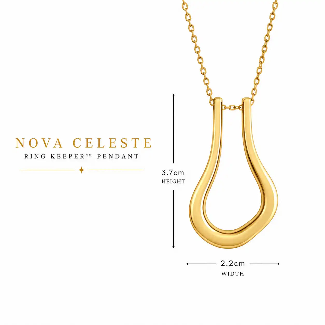 necklace ring holder