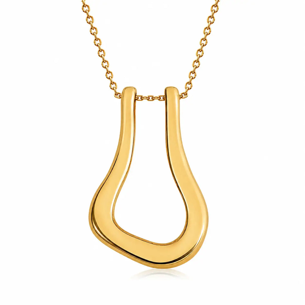 necklace ring holder
