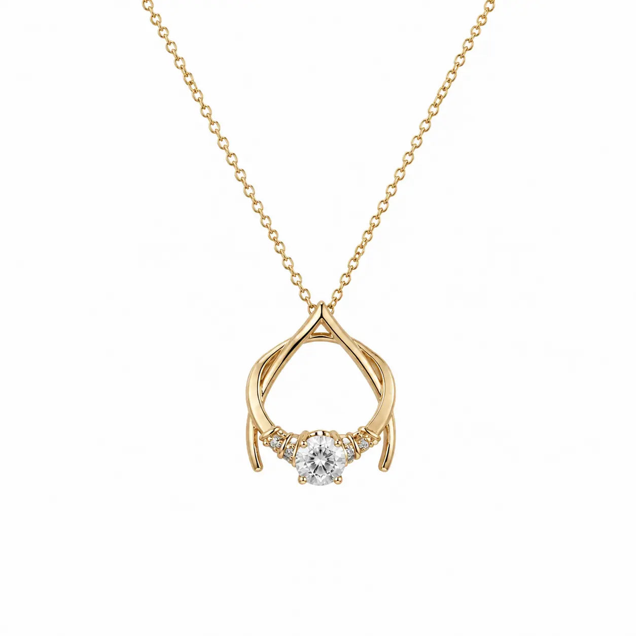 necklace ring holder