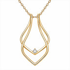 necklaces that hold rings