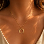 necklaces to put rings on