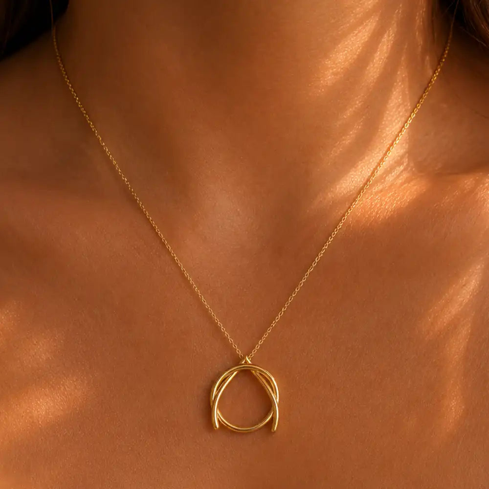 ring holder necklace for surgeons